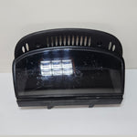 Load image into Gallery viewer, 2008 BMW 5 Series E60 E61 528i Navigation Display Screen 9151978 USED