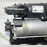 Load image into Gallery viewer, Mercedes W166 ML GL GLE Airmatic Air Suspension Compressor Pump A166 3200204 OEM