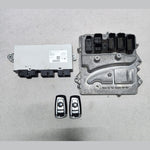 Bild in die Galerieansicht laden, 2012-2015 BMW 335i Engine Control Module 8606309 535i 335i X3 X5 models ECU SET