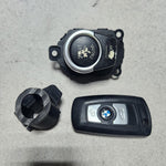 Load image into Gallery viewer, BMW F30 320I N20 ECU DME KIT WITH KEY FEM P/N - 8606306