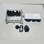 Load image into Gallery viewer, BMW F30 320I N20 ECU DME KIT WITH KEY FEM P/N - 8606306