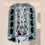 Load image into Gallery viewer, BMW M5 F90 X5M F95 X6M F96 4.4i V8 COMPETITION BARE ENGINE BLOCK 8093296 S63B44B 21163518