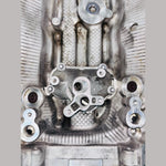 Load image into Gallery viewer, BMW M5 F90 X5M F95 X6M F96 4.4i V8 COMPETITION BARE ENGINE BLOCK 8093296 S63B44B 21163518