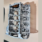 Load image into Gallery viewer, BMW M5 F90 X5M F95 X6M F96 4.4i V8 COMPETITION BARE ENGINE BLOCK 8093296 S63B44B 21163518
