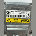 Load image into Gallery viewer, BMW 5 Series F10 2011 Airbag Control Module ECU 6866990 – OEM SRS Unit