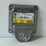 Load image into Gallery viewer, BMW 5 Series F10 2011 Airbag Control Module ECU 6866990 – OEM SRS Unit