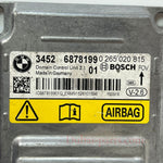 Load image into Gallery viewer, BMW 5 / 6 / 7 Series Airbag Control Module ECU 6878199 – OEM SRS Unit