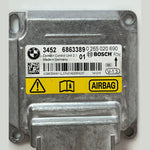 Load image into Gallery viewer, BMW 1 / 2 / 3 Series F20 F21 F30 F31 ICM Plus Control Module ECU 6863389 4A18.L – OEM