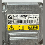 Load image into Gallery viewer, BMW 5 Series F10 F11 Airbag Control Unit ICM QL Radar ACC Module 6857125 – OEM