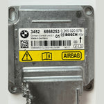 Load image into Gallery viewer, BMW 1 2 3 4 Series F20 F22 F30 F32 ICM Air Bag Control Module ECU 6868253 OEM