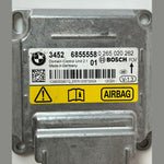 Load image into Gallery viewer, BMW 2 3 F20 F21 F22 F30 F31 ICM Plus Control Unit SRS Safety Module ECU 6855558