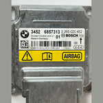 Load image into Gallery viewer, BMW 7 Series F01 F02 F03 F04 Airbag Control Module ECU 6857313 / Bosch 0265020452 – OEM SRS Unit