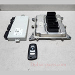 Load image into Gallery viewer, 2014-2016 BMW 220i Engine Control Unit 8664661 F23 F30 F32 320i 420i with N20