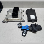 قم بتحميل الصورة إلى عارض الصور، 2011 BMW X1 Engine Control Unit 7629006 N20 E84 ECU SET