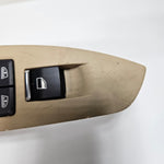Load image into Gallery viewer, 2010-2019 BMW 7 Series F01 F02 F03 F04 740i Rear Window Lifter Switch 9204862 USED