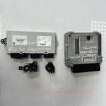 قم بتحميل الصورة إلى عارض الصور، BMW X3 F25 / F10 N47 Engine ECU Set DDE + CAS (8574092) – OEM