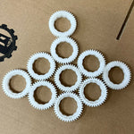 Bild in die Galerieansicht laden, ring gear, actuator gear, or steering column gear ring