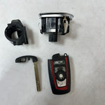 قم بتحميل الصورة إلى عارض الصور، BMW OEM N20 F20 F21 F30 F31 F32 F10 ECU ENGINE CONTROL UNIT KIT +KEY- 8617551