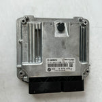 قم بتحميل الصورة إلى عارض الصور، BMW F30 320d ECU Lockset Kit DME FEM N47N 2014 Manual 8579478 OEM