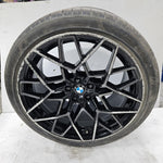 Load image into Gallery viewer, 2020-2022 BMW M8 Rear Wheel Rim E-10 1/2JX20 9882245 USED