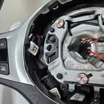 Load image into Gallery viewer, 2018-2024 BMW X3 G01 Steering Wheel USED LEATHER M SPORT