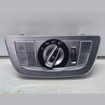 قم بتحميل الصورة إلى عارض الصور، 2015 BMW G11 740i RHD Head Light Switch 9388943 OEM Used