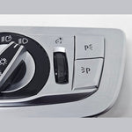 قم بتحميل الصورة إلى عارض الصور، 2015 BMW G11 740i RHD Head Light Switch 9388943 OEM Used