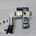 Load image into Gallery viewer, 2016-2022 BMW 740i G11 G12 Negative Battery Cable with Sensor 9391269 OEM