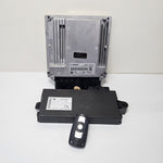 قم بتحميل الصورة إلى عارض الصور، BMW Engine Control Unit DME ECU SET E90 E60 118i 120i 318i N46N engine 7589705