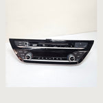 قم بتحميل الصورة إلى عارض الصور، BMW 5 Series G30 G31 Climate A/C Control Radio Panel Front Heated Seats 6999400
