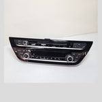 Load image into Gallery viewer, 2018-2019 BMW 5 Series G30 G31 G38 530e Climate Control Panel 6834435