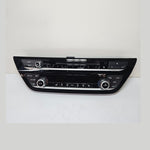 Load image into Gallery viewer, 2018-2019 BMW 5 Series G30 G31 G38 530e Climate Control Panel 6834435