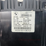 Load image into Gallery viewer, OEM BMW 3 Series E90 E91 E92 E93 X1 E84 Instrument Cluster 9316119