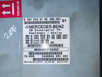 Bild in die Galerieansicht laden, 2010-2011 Mercedes-Benz C250 TV Tuner Module A2048205285 OEM