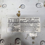 Load image into Gallery viewer, Mercedes-Benz Rear DVD Player A1669069700 E-Class W212 and S-Class W221 W166