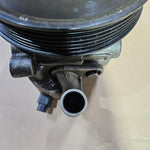 قم بتحميل الصورة إلى عارض الصور، 2012 Mercedes-Benz C250 Power Steering Pump A0064666801 C250 W204 CGI