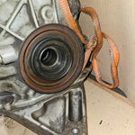 Load image into Gallery viewer, 13-16 Mercedes GL450 Rear Differential Carrier A1663500414 GLE-Class 3.47 Ratio