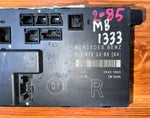 Bild in die Galerieansicht laden, 2002-2009 Mercedes-Benz E-Class W211 Front Right Side Door Control Module A2118702085 OEM