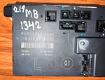 قم بتحميل الصورة إلى عارض الصور، 2010-2011 Mercedes-Benz CLS550 Front Left Door Control Unit A2198202326 W219 CLS-Class OEM