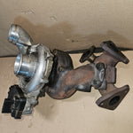Load image into Gallery viewer, Mercedes-Benz Turbocharger A6420901480 W164 ML350 GL450 R320 OEM
