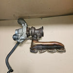 Load image into Gallery viewer, 2018 Mercedes-Benz C300 Turbocharger A2640901300 C-Class GLC E-Class M264 OEM