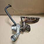 Load image into Gallery viewer, 2018 Mercedes-Benz C300 Turbocharger A2640901300 C-Class GLC E-Class M264 OEM