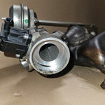 Load image into Gallery viewer, 2014-2019 Mercedes-Benz C200 Turbocharger A2740904180 W205 C-Class OEM