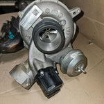 Load image into Gallery viewer, 2016 Mercedes-Benz C200 Turbocharger A2740903080 W205 C-Class OEM