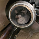 قم بتحميل الصورة إلى عارض الصور، 2015-2019 Mercedes-Benz Turbocharger A2640904500 C-Class W205 OEM
