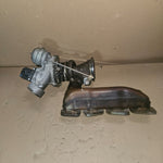 Load image into Gallery viewer, 2015-2019 Mercedes-Benz C300 Turbo Wastegate Actuator A2740903280 C200 C300 E180 OEM