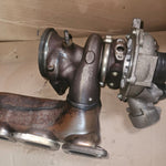 Load image into Gallery viewer, 2015-2019 Mercedes-Benz C300 Turbo Wastegate Actuator A2740903280 C200 C300 E180 OEM