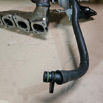 Load image into Gallery viewer, 2018 Mercedes-Benz C300 Turbocharger A2640901300 C-Class GLC E-Class M264 OEM