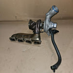 Load image into Gallery viewer, 2018 Mercedes-Benz C300 Turbocharger A2640901300 C-Class GLC E-Class M264 OEM
