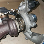 Load image into Gallery viewer, 2018 Mercedes-Benz C300 Turbocharger A2640901300 C-Class GLC E-Class M264 OEM